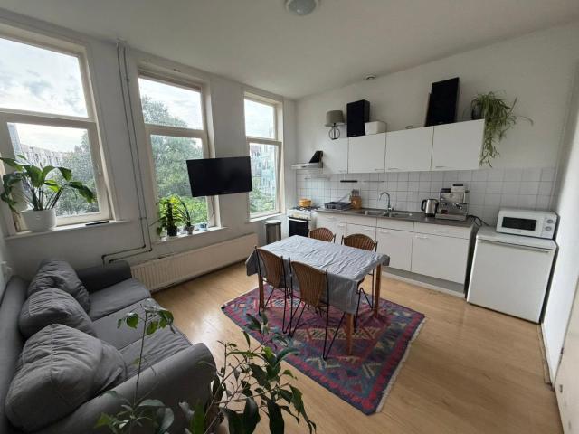 Kamer te huur in Nieuwe Westen, Rotterdam