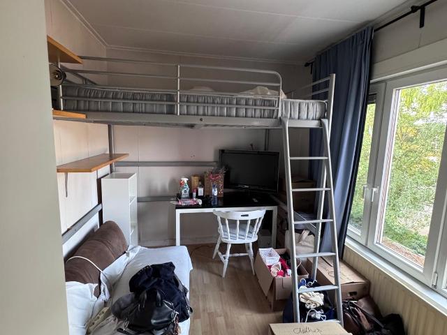 Kamer te huur in Oosterparkwijk, Groningen
