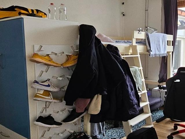 Kamer te huur in Korrewegwijk, Groningen