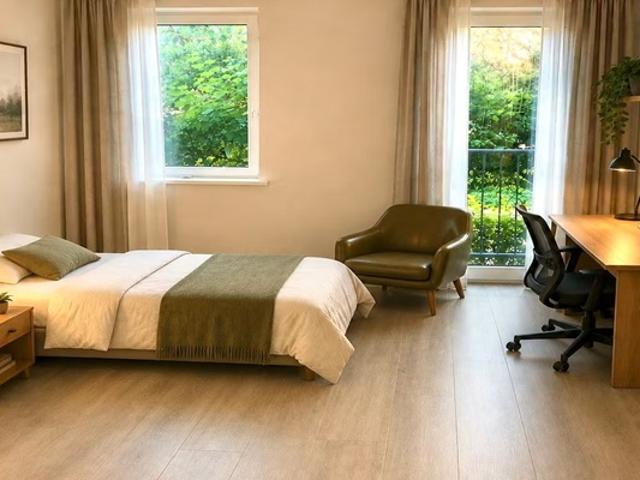 Kamer te huur in Rubroek, Rotterdam