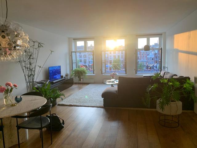 Appartement te huur in Burgwallen-Oude Zijde, Amsterdam