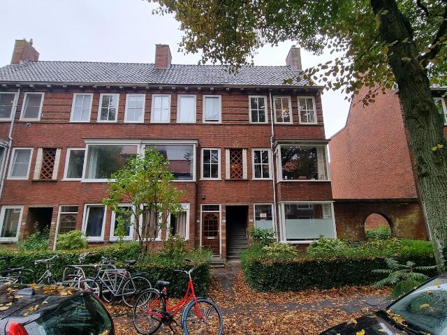 Kamer te huur in Zeeheldenbuurt, Groningen
