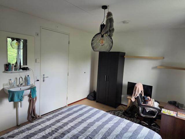 Kamer te huur in Wageningen, Gelderland