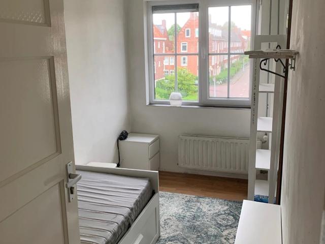 Kamer te huur in Zeeheldenbuurt, Groningen