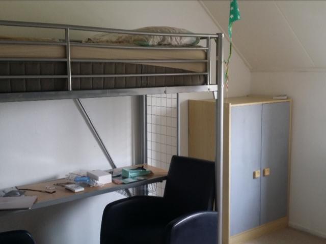 Studio te huur in Vlijmen, Noord Brabant