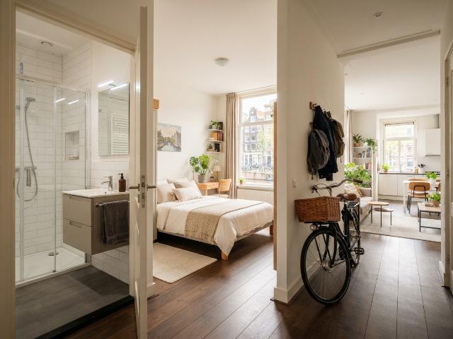 Kamer te huur in Centrum, Amsterdam