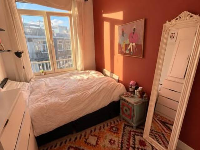 Kamer te huur in Grachtengordel, Amsterdam