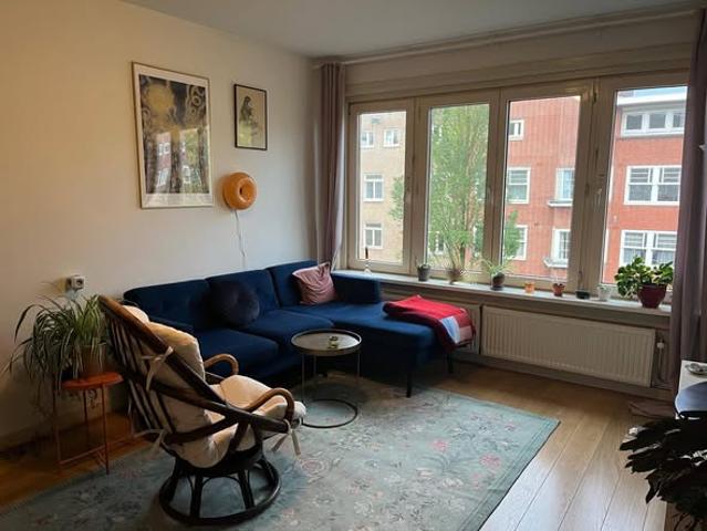 Kamer te huur in Centrum, Amsterdam
