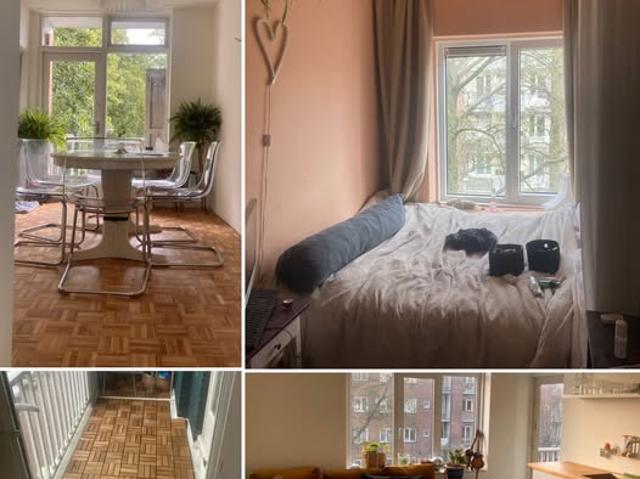 Kamer te huur in Grachtengordel, Amsterdam