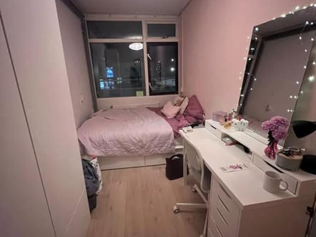 Kamer te huur in D-buurt, Amsterdam
