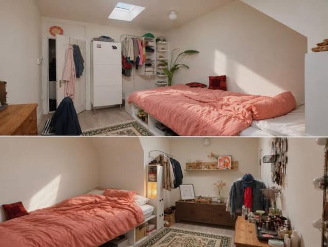 Kamer te huur in Centrum, Amsterdam