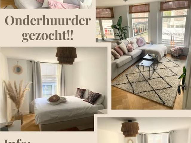 Kamer te huur in Centrum, Amsterdam