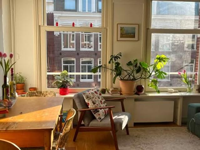 Kamer te huur in Centrum, Amsterdam