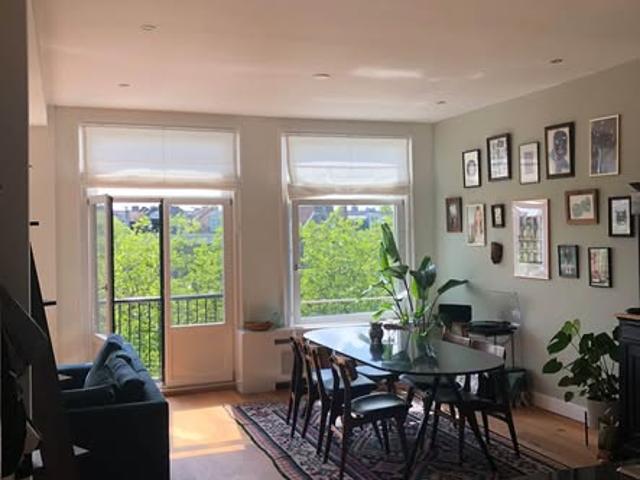 Kamer te huur in Grachtengordel, Amsterdam