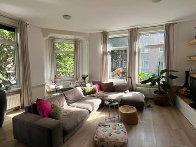 Kamer te huur in Grachtengordel, Amsterdam