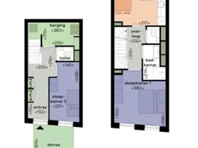 Kamer te huur in West, Amsterdam