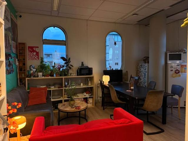 Kamer te huur in Grachtengordel, Amsterdam