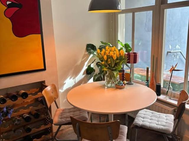 Kamer te huur in Grachtengordel, Amsterdam