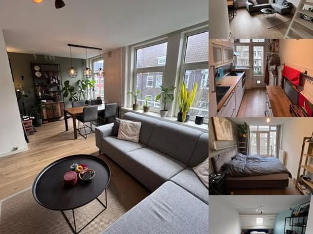 Kamer te huur in Centrum, Amsterdam