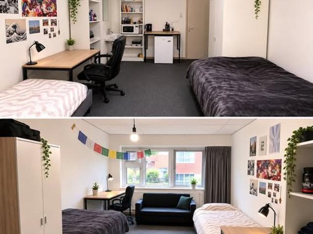 Kamer te huur in Centrum, Amsterdam