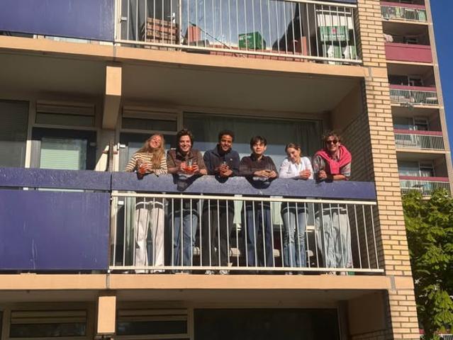 Kamer te huur in Centrum, Amsterdam