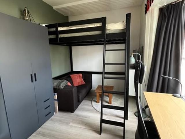 Kamer te huur in Binnenstad, Groningen