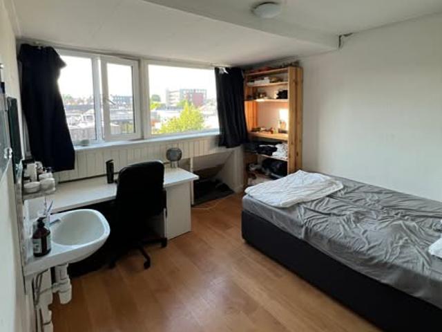 Kamer te huur in Centrum, Groningen