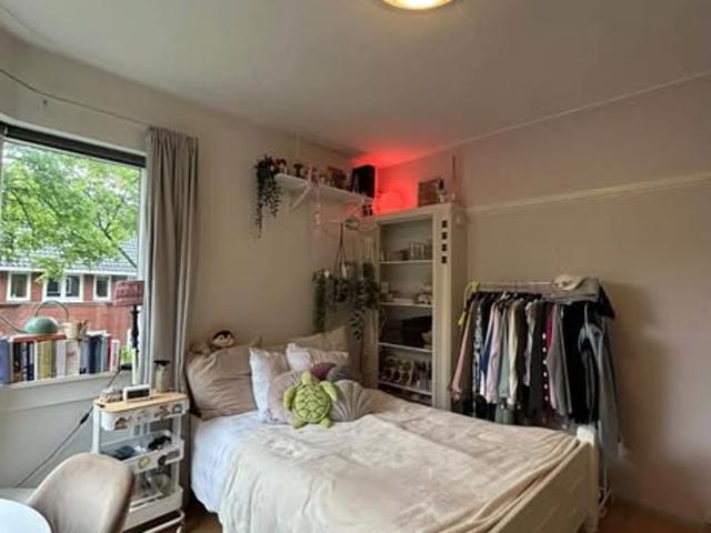 Kamer te huur in Binnenstad, Groningen
