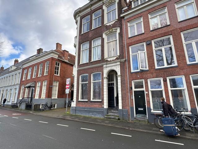 Kamer te huur in Centrum, Groningen