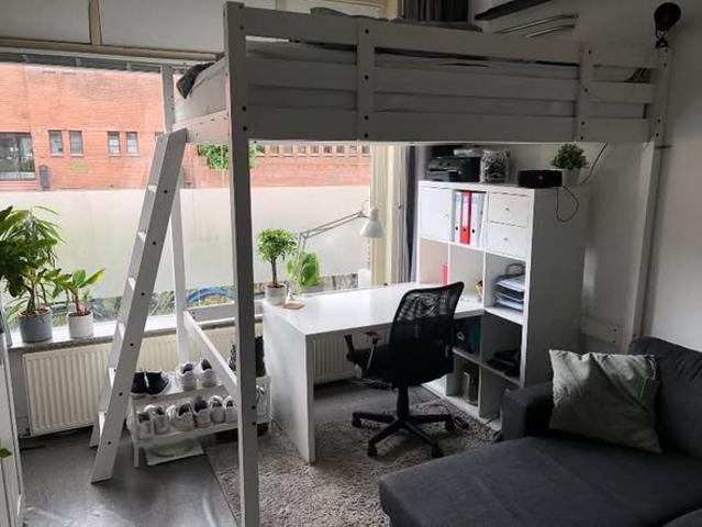 Kamer te huur in Centrum, Groningen