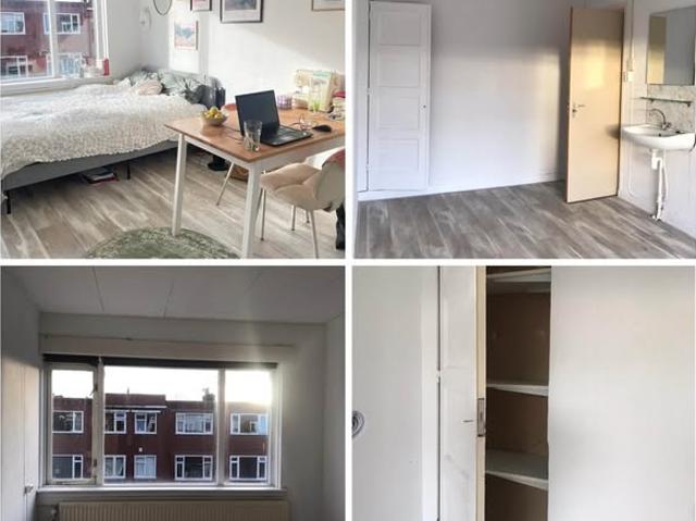 Kamer te huur in Binnenstad, Groningen