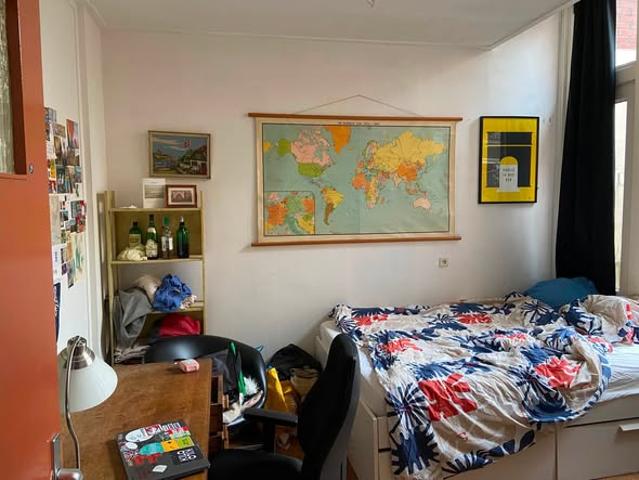 Kamer te huur in Centrum, Groningen