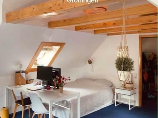 Kamer te huur in Centrum, Groningen