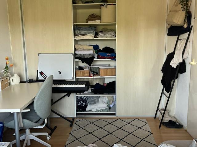 Kamer te huur in Schildersbuurt, Groningen