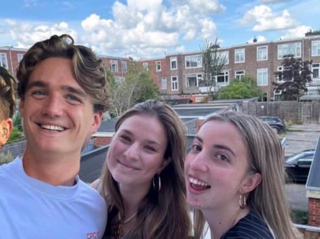 Kamer te huur in Centrum, Groningen