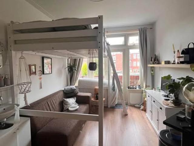 Kamer te huur in Centrum, Groningen