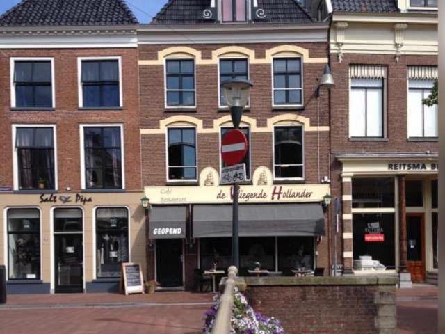 Kamer te huur in Binnenstad en Stationskwartier, Leeuwarden