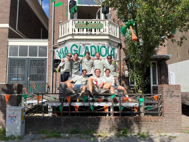 Kamer te huur in Nijmegen