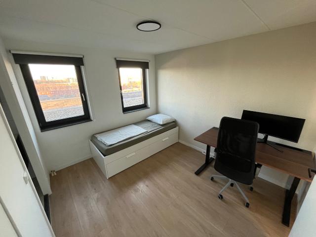 Kamer te huur in Kop van Zuid-Entrepot, Rotterdam