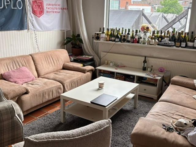 Kamer te huur in Charlois, Rotterdam