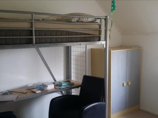 Kamer te huur in Vlijmen, Noord Brabant