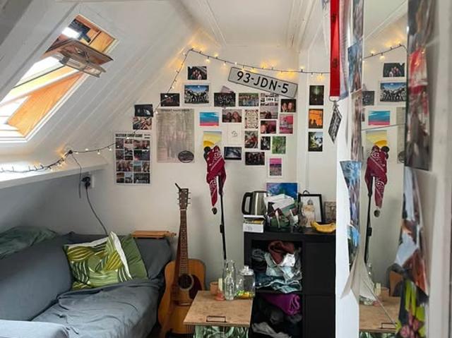 Kamer te huur in Zwolle, Overijssel