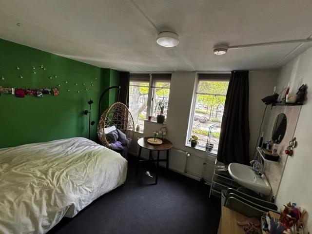 Kamer te huur in Zwolle, Overijssel