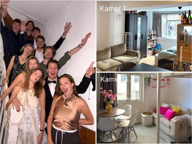 Kamer te huur in Zwolle, Overijssel