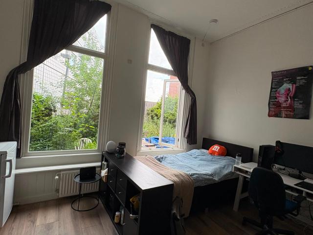 Kamer te huur in Schildersbuurt, Groningen