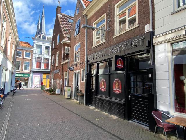 Kamer te huur in Binnenstad, Delft