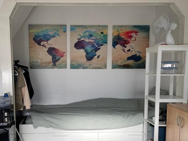 Kamer te huur in Zwolle, Overijssel