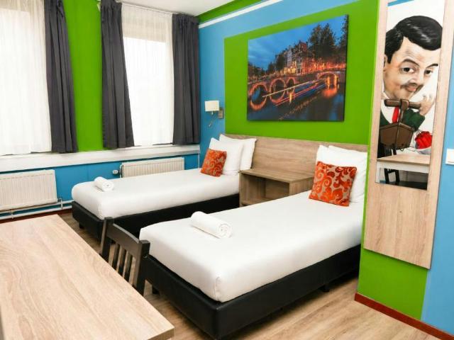 Kamer te huur in Teleport, Amsterdam
