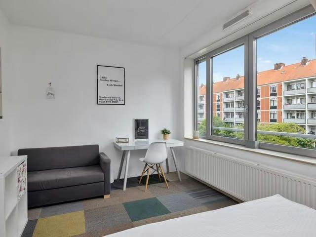 Kamer te huur in Overtoomse Veld, Amsterdam