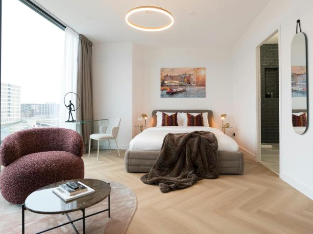 Kamer te huur in Oost, Amsterdam
